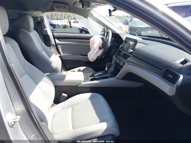 Aukcja sprzedaży 2018 Honda Accord Lx, vin: 1HGCV1F14JA105674, numer aukcji: 46084569