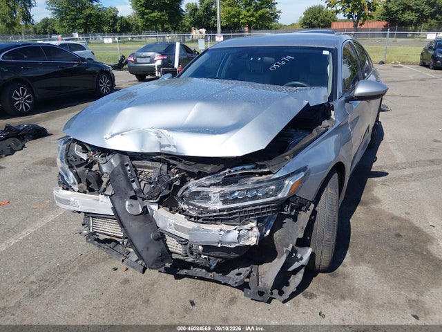 Aukcja sprzedaży 2018 Honda Accord Lx, vin: 1HGCV1F14JA105674, numer aukcji: 46084569