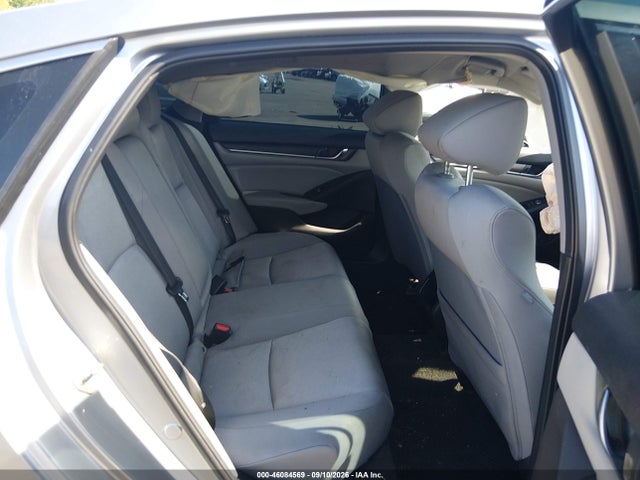 Aukcja sprzedaży 2018 Honda Accord Lx, vin: 1HGCV1F14JA105674, numer aukcji: 46084569