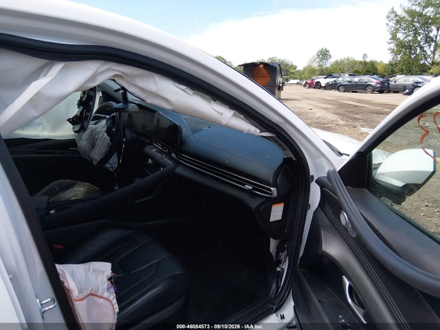 Продаж на аукціоні авто 2024 Hyundai Elantra Hybrid Limited, vin: KMHLN4DJ1RU105043, номер лоту: 46084573