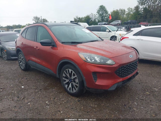 Продаж на аукціоні авто 2020 Ford Escape Se Sport Hybrid, vin: 1FMCU9BZ0LUA60127, номер лоту: 46084575