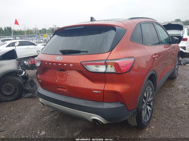 Продаж на аукціоні авто 2020 Ford Escape Se Sport Hybrid, vin: 1FMCU9BZ0LUA60127, номер лоту: 46084575