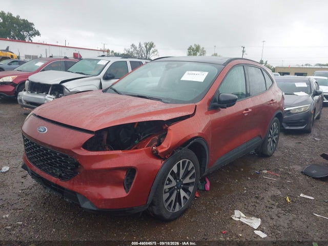 Продаж на аукціоні авто 2020 Ford Escape Se Sport Hybrid, vin: 1FMCU9BZ0LUA60127, номер лоту: 46084575