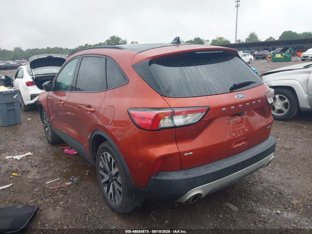 Продаж на аукціоні авто 2020 Ford Escape Se Sport Hybrid, vin: 1FMCU9BZ0LUA60127, номер лоту: 46084575