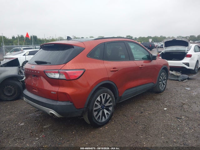 Продаж на аукціоні авто 2020 Ford Escape Se Sport Hybrid, vin: 1FMCU9BZ0LUA60127, номер лоту: 46084575