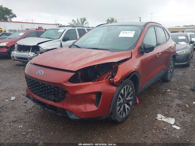 Продаж на аукціоні авто 2020 Ford Escape Se Sport Hybrid, vin: 1FMCU9BZ0LUA60127, номер лоту: 46084575