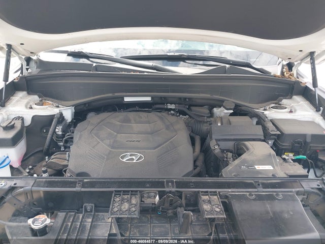 2024 Hyundai Palisade Limited მანქანა იყიდება აუქციონზე, vin: KM8R5DGE6RU703704, აუქციონის ნომერი: 46084577