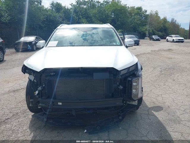 2024 Hyundai Palisade Limited მანქანა იყიდება აუქციონზე, vin: KM8R5DGE6RU703704, აუქციონის ნომერი: 46084577