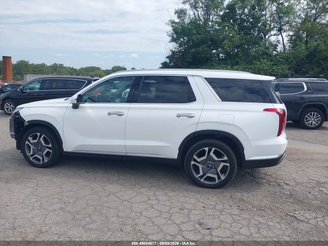 2024 Hyundai Palisade Limited მანქანა იყიდება აუქციონზე, vin: KM8R5DGE6RU703704, აუქციონის ნომერი: 46084577