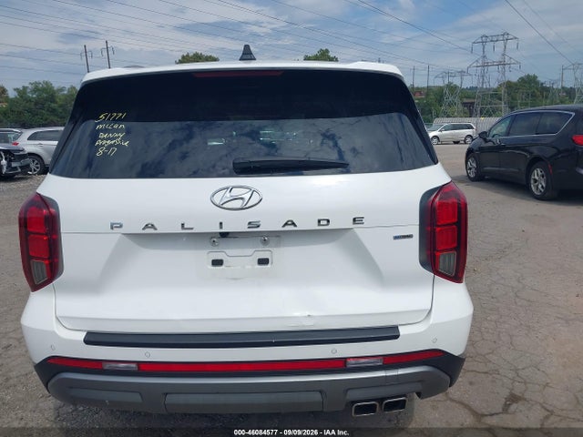 2024 Hyundai Palisade Limited მანქანა იყიდება აუქციონზე, vin: KM8R5DGE6RU703704, აუქციონის ნომერი: 46084577