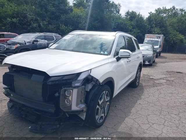 2024 Hyundai Palisade Limited მანქანა იყიდება აუქციონზე, vin: KM8R5DGE6RU703704, აუქციონის ნომერი: 46084577