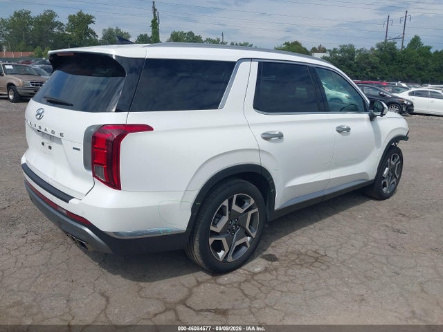 2024 Hyundai Palisade Limited მანქანა იყიდება აუქციონზე, vin: KM8R5DGE6RU703704, აუქციონის ნომერი: 46084577