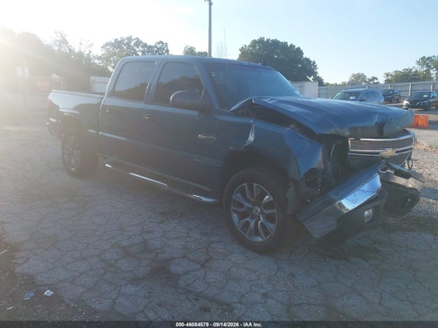 46084579 :رقم المزاد ، 2GCEK13T461117430 vin ، 2006 Chevrolet Silverado 1500 Lt2 مزاد بيع