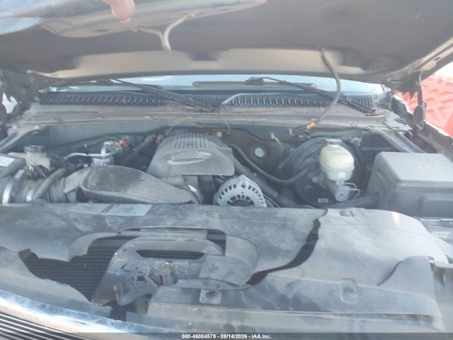 2006 Chevrolet Silverado 1500 Lt2 მანქანა იყიდება აუქციონზე, vin: 2GCEK13T461117430, აუქციონის ნომერი: 46084579