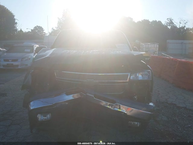 2006 Chevrolet Silverado 1500 Lt2 მანქანა იყიდება აუქციონზე, vin: 2GCEK13T461117430, აუქციონის ნომერი: 46084579
