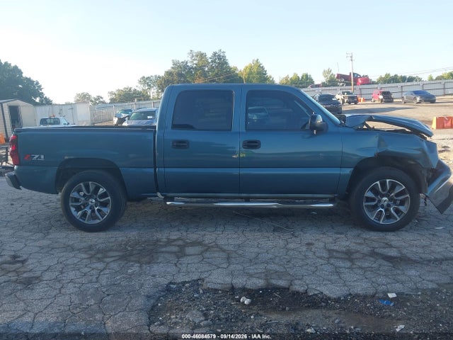 2006 Chevrolet Silverado 1500 Lt2 მანქანა იყიდება აუქციონზე, vin: 2GCEK13T461117430, აუქციონის ნომერი: 46084579