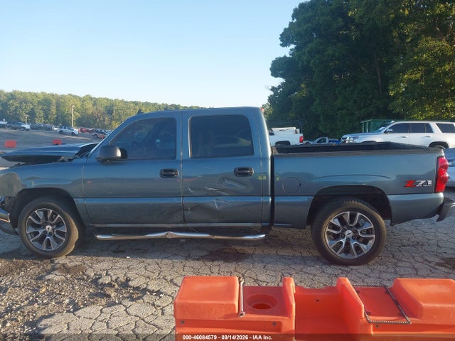 2006 Chevrolet Silverado 1500 Lt2 მანქანა იყიდება აუქციონზე, vin: 2GCEK13T461117430, აუქციონის ნომერი: 46084579