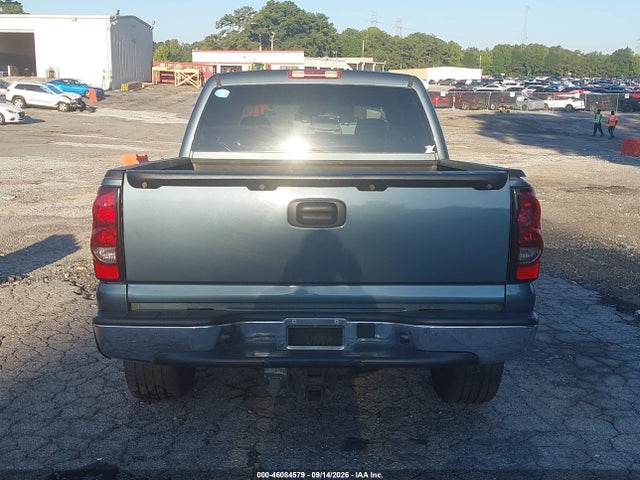 2006 Chevrolet Silverado 1500 Lt2 მანქანა იყიდება აუქციონზე, vin: 2GCEK13T461117430, აუქციონის ნომერი: 46084579