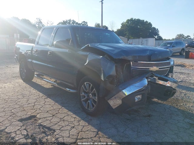 2006 Chevrolet Silverado 1500 Lt2 მანქანა იყიდება აუქციონზე, vin: 2GCEK13T461117430, აუქციონის ნომერი: 46084579