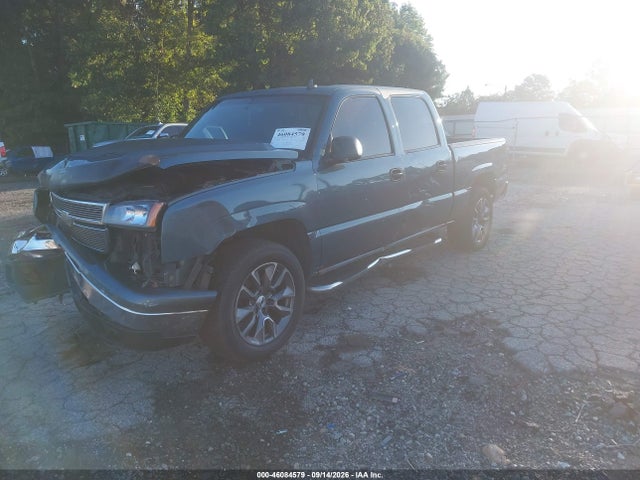2006 Chevrolet Silverado 1500 Lt2 მანქანა იყიდება აუქციონზე, vin: 2GCEK13T461117430, აუქციონის ნომერი: 46084579