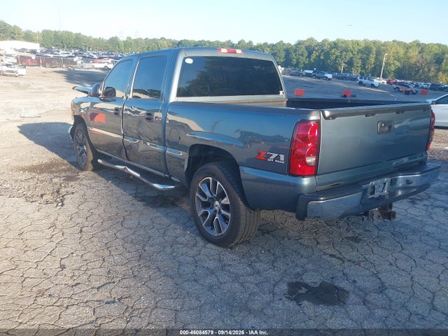2006 Chevrolet Silverado 1500 Lt2 მანქანა იყიდება აუქციონზე, vin: 2GCEK13T461117430, აუქციონის ნომერი: 46084579