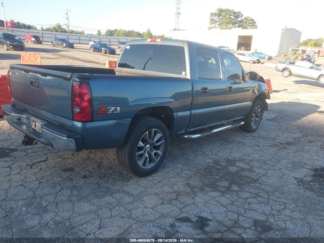 2006 Chevrolet Silverado 1500 Lt2 მანქანა იყიდება აუქციონზე, vin: 2GCEK13T461117430, აუქციონის ნომერი: 46084579