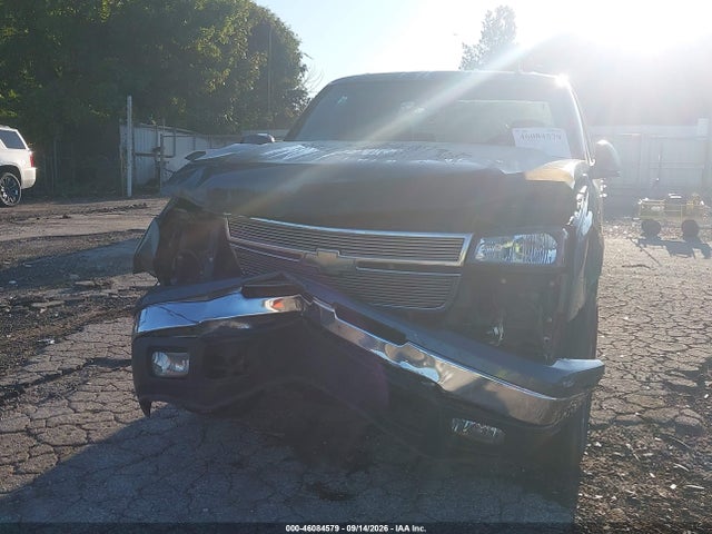 2006 Chevrolet Silverado 1500 Lt2 მანქანა იყიდება აუქციონზე, vin: 2GCEK13T461117430, აუქციონის ნომერი: 46084579