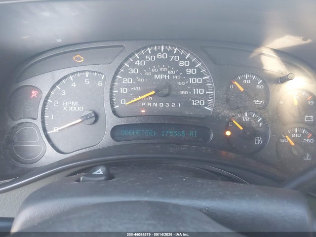 2006 Chevrolet Silverado 1500 Lt2 მანქანა იყიდება აუქციონზე, vin: 2GCEK13T461117430, აუქციონის ნომერი: 46084579