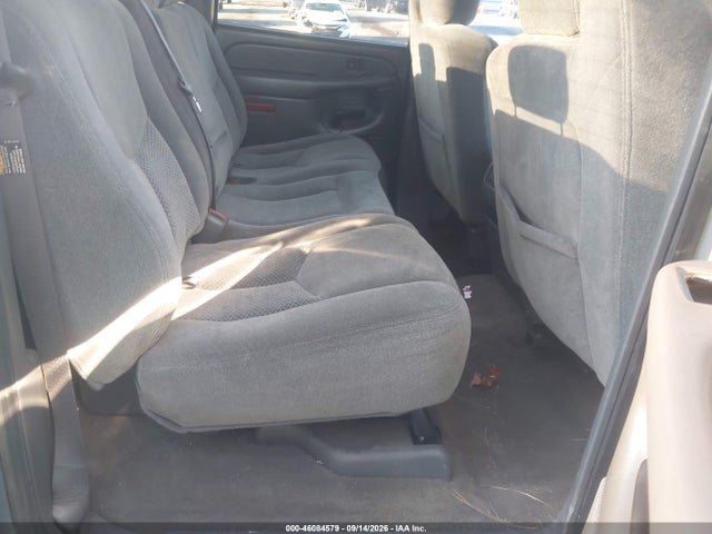 2006 Chevrolet Silverado 1500 Lt2 მანქანა იყიდება აუქციონზე, vin: 2GCEK13T461117430, აუქციონის ნომერი: 46084579