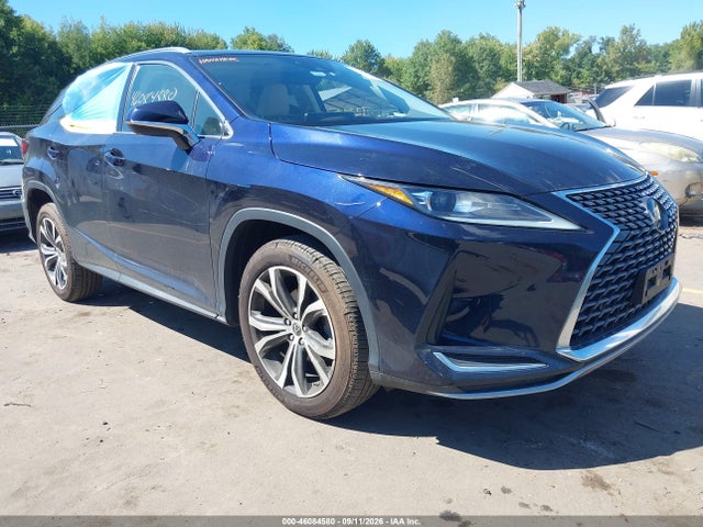 2020 Lexus Rx 350 მანქანა იყიდება აუქციონზე, vin: 2T2HZMDA2LC222886, აუქციონის ნომერი: 46084580