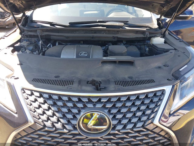 2020 Lexus Rx 350 მანქანა იყიდება აუქციონზე, vin: 2T2HZMDA2LC222886, აუქციონის ნომერი: 46084580