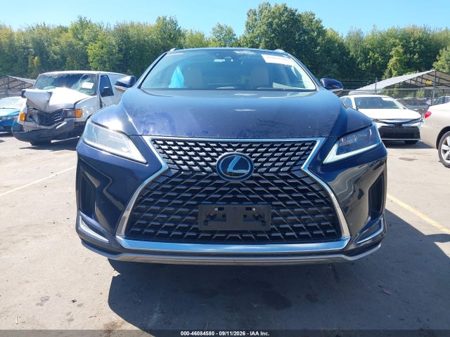 2020 Lexus Rx 350 მანქანა იყიდება აუქციონზე, vin: 2T2HZMDA2LC222886, აუქციონის ნომერი: 46084580
