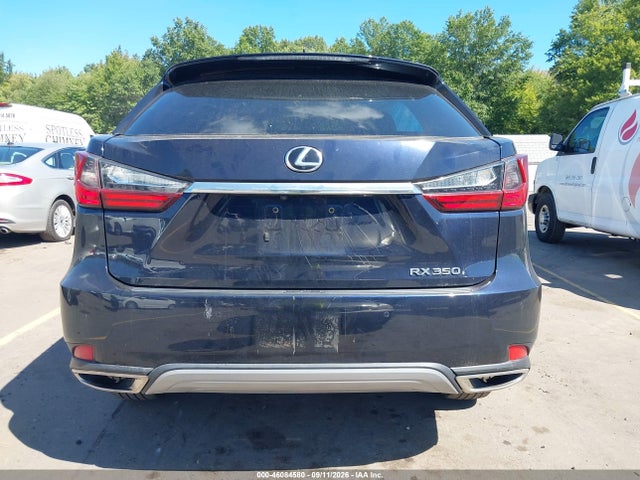 2020 Lexus Rx 350 მანქანა იყიდება აუქციონზე, vin: 2T2HZMDA2LC222886, აუქციონის ნომერი: 46084580
