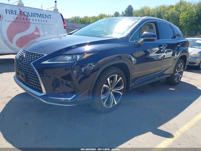 2020 Lexus Rx 350 მანქანა იყიდება აუქციონზე, vin: 2T2HZMDA2LC222886, აუქციონის ნომერი: 46084580