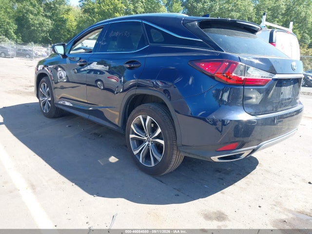 2020 Lexus Rx 350 მანქანა იყიდება აუქციონზე, vin: 2T2HZMDA2LC222886, აუქციონის ნომერი: 46084580