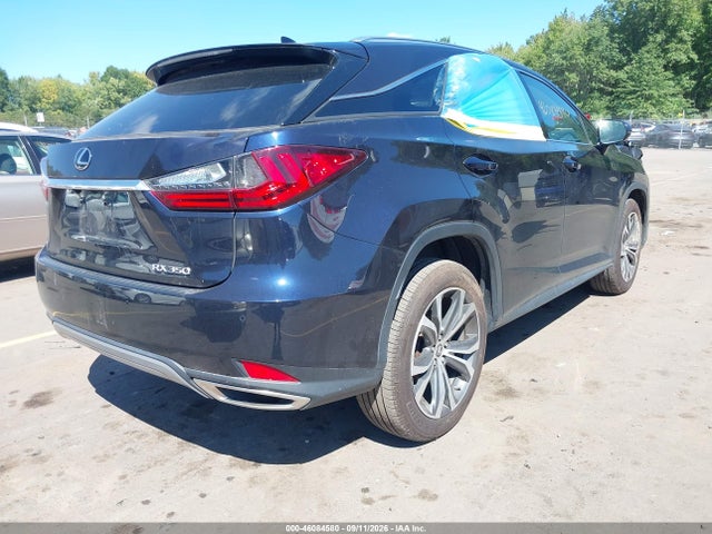 2020 Lexus Rx 350 მანქანა იყიდება აუქციონზე, vin: 2T2HZMDA2LC222886, აუქციონის ნომერი: 46084580