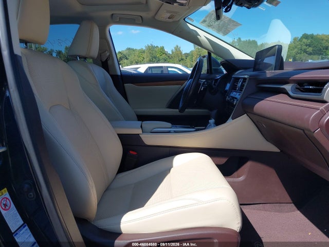 2020 Lexus Rx 350 მანქანა იყიდება აუქციონზე, vin: 2T2HZMDA2LC222886, აუქციონის ნომერი: 46084580