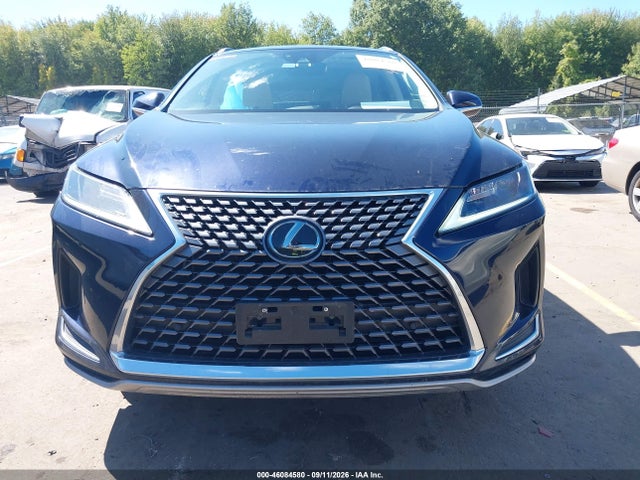 2020 Lexus Rx 350 მანქანა იყიდება აუქციონზე, vin: 2T2HZMDA2LC222886, აუქციონის ნომერი: 46084580