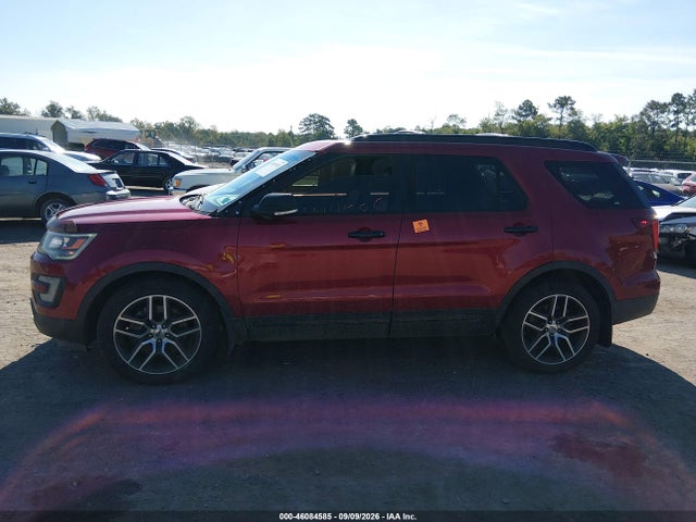 Ford EXPLORER SPORT 2016 1FM5K8GT0GGB39976 Image 14