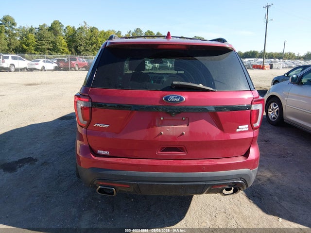 Ford EXPLORER SPORT 2016 1FM5K8GT0GGB39976 Image 16