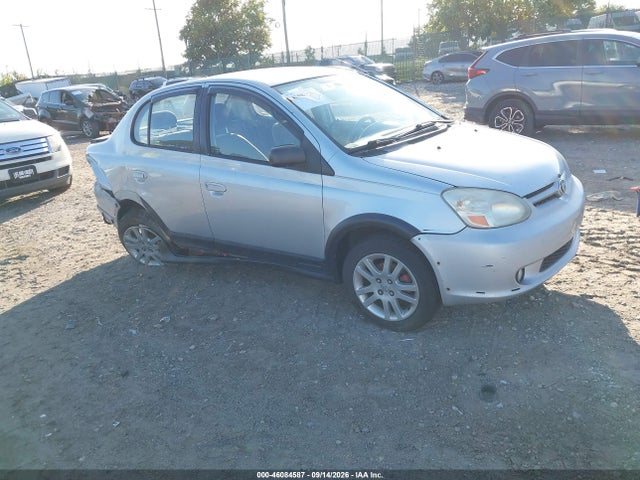 46084587 :رقم المزاد ، JTDBT123435045639 vin ، 2003 Toyota Echo مزاد بيع