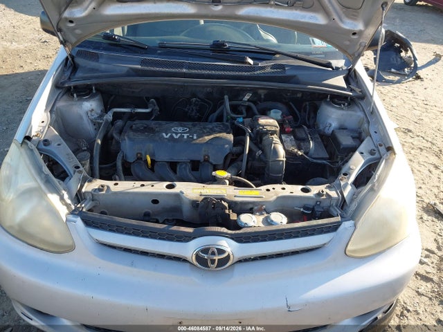 46084587 :رقم المزاد ، JTDBT123435045639 vin ، 2003 Toyota Echo مزاد بيع