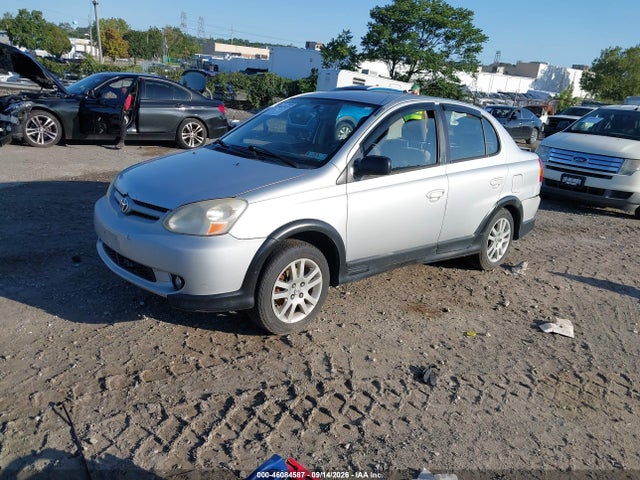 46084587 :رقم المزاد ، JTDBT123435045639 vin ، 2003 Toyota Echo مزاد بيع
