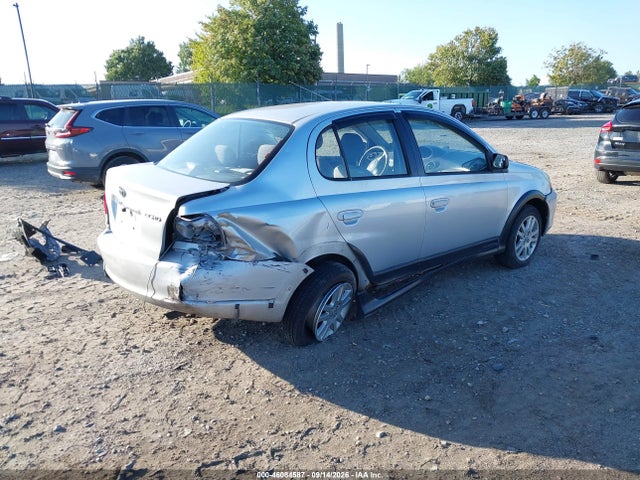 46084587 :رقم المزاد ، JTDBT123435045639 vin ، 2003 Toyota Echo مزاد بيع