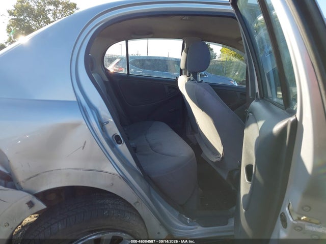 46084587 :رقم المزاد ، JTDBT123435045639 vin ، 2003 Toyota Echo مزاد بيع