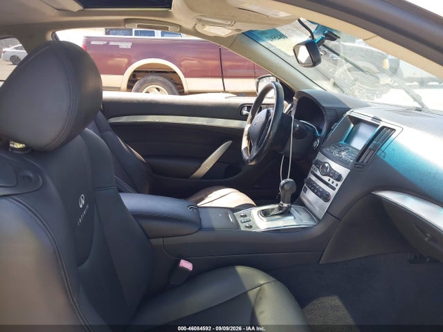 Продажа на аукционе авто 2014 Infiniti Q60, vin: JN1CV6EL3EM130717, номер лота: 46084592