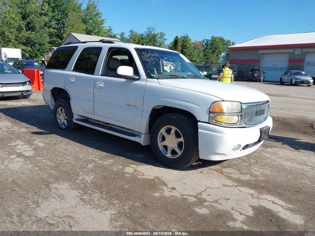 Продаж на аукціоні авто 2005 Gmc Yukon Denali, vin: 1GKEK63U25J124343, номер лоту: 46084593