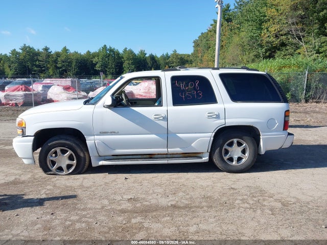 Продаж на аукціоні авто 2005 Gmc Yukon Denali, vin: 1GKEK63U25J124343, номер лоту: 46084593