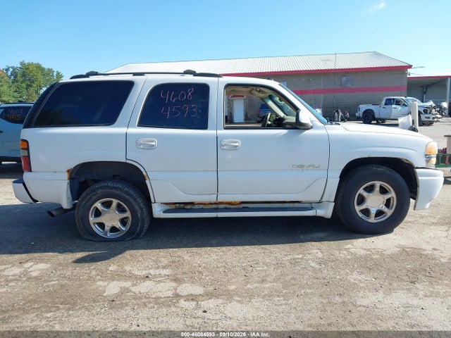 Продаж на аукціоні авто 2005 Gmc Yukon Denali, vin: 1GKEK63U25J124343, номер лоту: 46084593