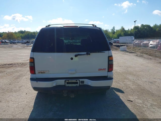 Продаж на аукціоні авто 2005 Gmc Yukon Denali, vin: 1GKEK63U25J124343, номер лоту: 46084593